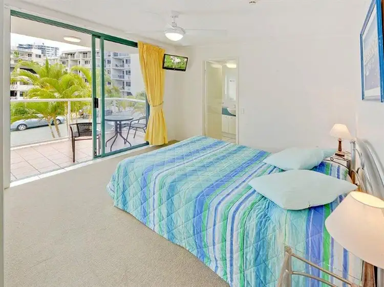 Fifth view of Homely unit listing, Unit 3, 14 Bulcock Beach Esplanade, Caloundra QLD 4551