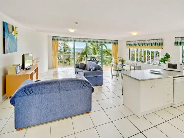 Third view of Homely unit listing, Unit 3, 14 Bulcock Beach Esplanade, Caloundra QLD 4551
