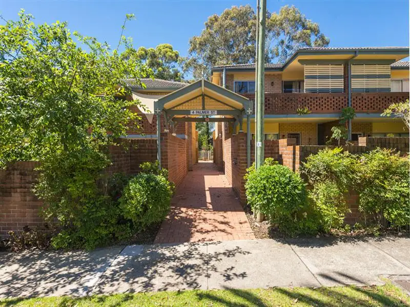 Main view of Homely townhouse listing, 11/4 Palmer Street, Artarmon NSW 2064