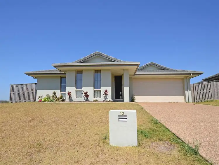 13 Parkhill Avenue, Wondunna QLD 4655
