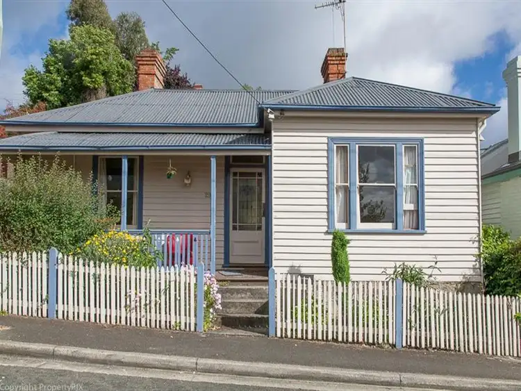 Main view of Homely house listing, 29 Devonshire Square, West Hobart TAS 7000