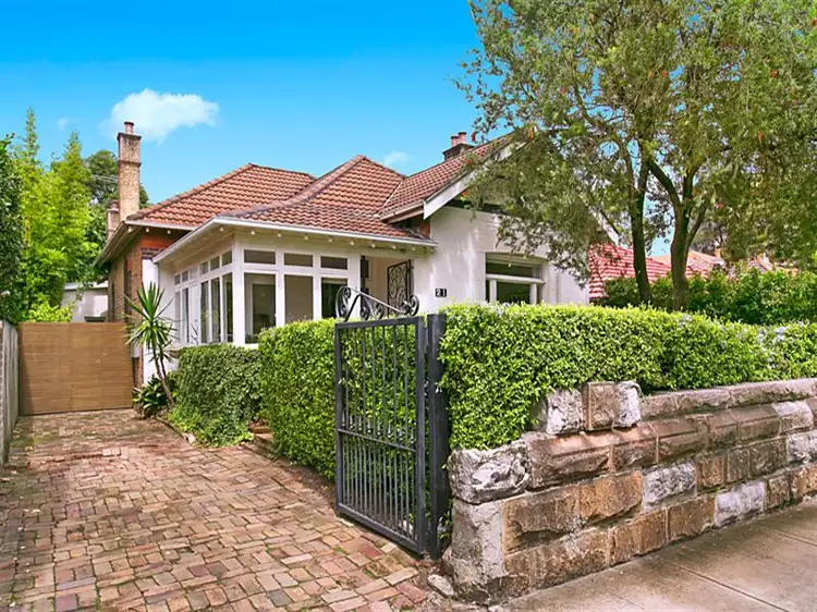 21 Darley Road, Randwick NSW 2031