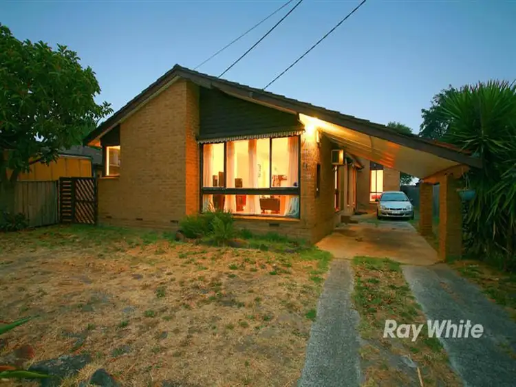 Second view of Homely house listing, 78 Darren Road, Keysborough VIC 3173