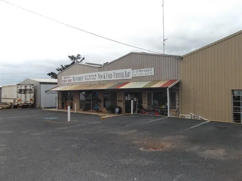 Main view of Homely house listing, 24 Pritchard Street, Manjimup WA 6258