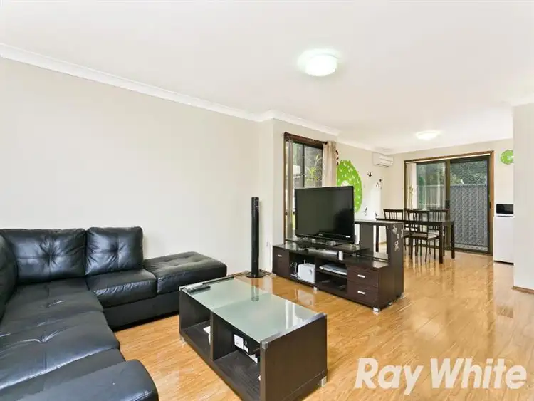 Second view of Homely townhouse listing, 1/5 Leamington Road, Dundas NSW 2117