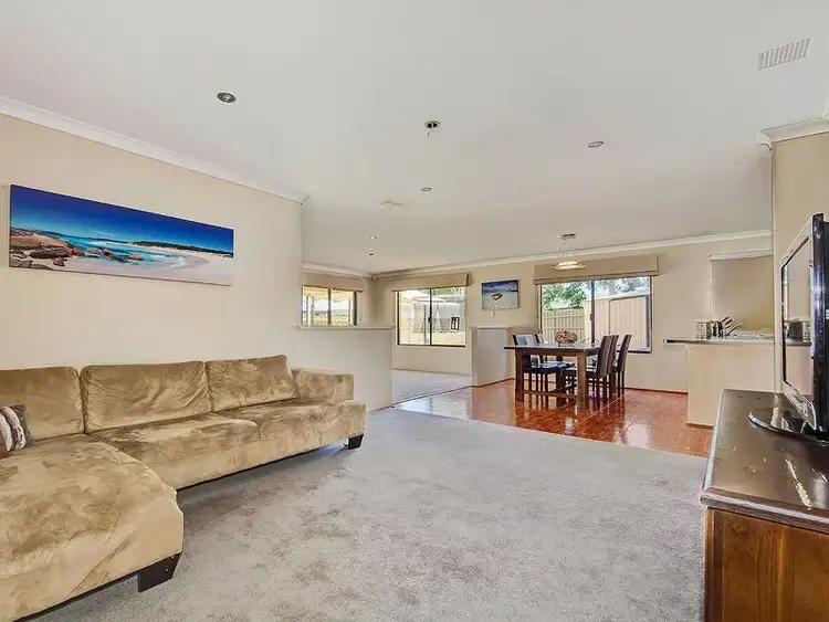 Fourth view of Homely house listing, 55 Coolamon Boulevard, Ellenbrook WA 6069