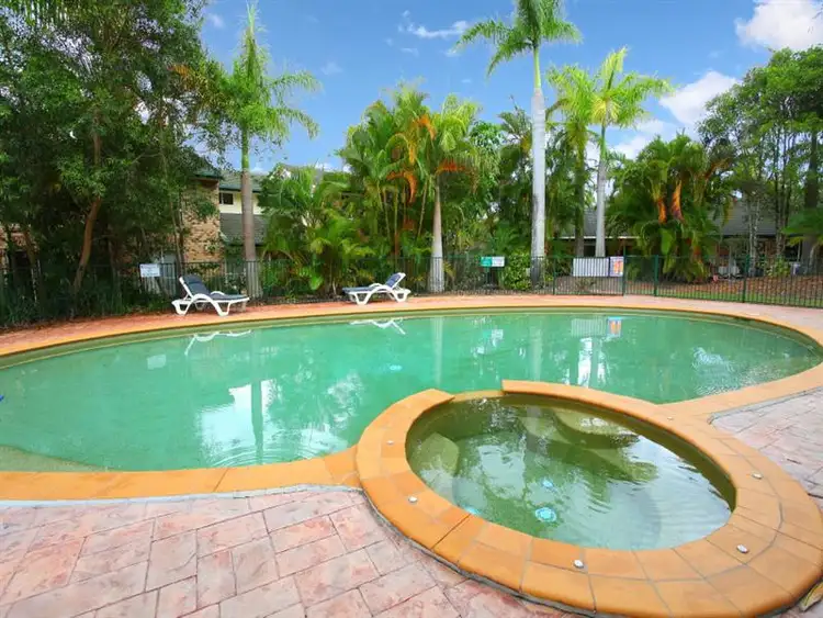 Second view of Homely villa listing, 1/23 Thorngate Drive, Robina QLD 4226