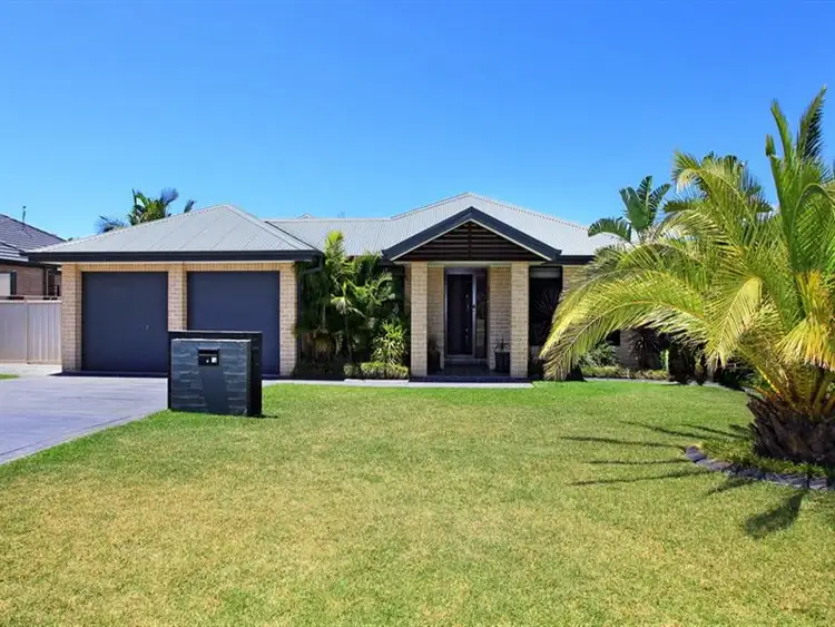 52 Rayleigh Drive, Worrigee NSW 2540