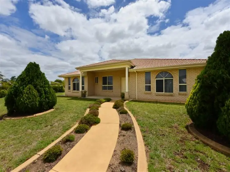 Main view of Homely house listing, 36 Belclaire Drive, Westbrook QLD 4350