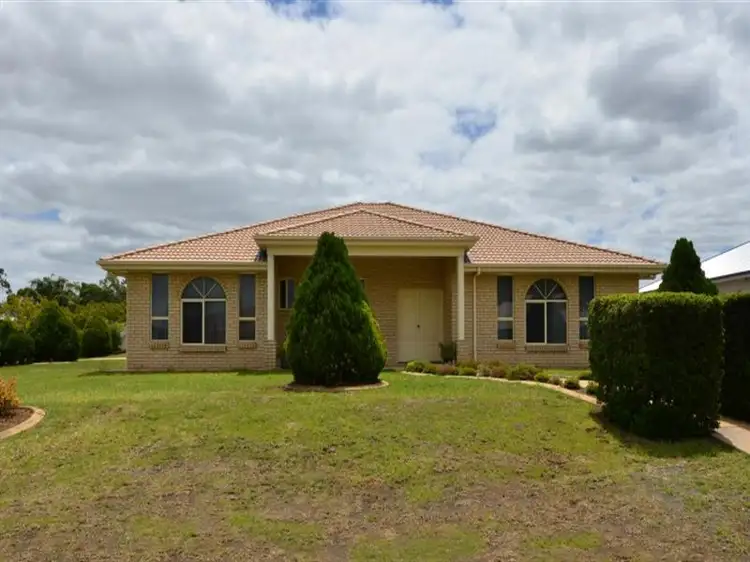 Second view of Homely house listing, 36 Belclaire Drive, Westbrook QLD 4350