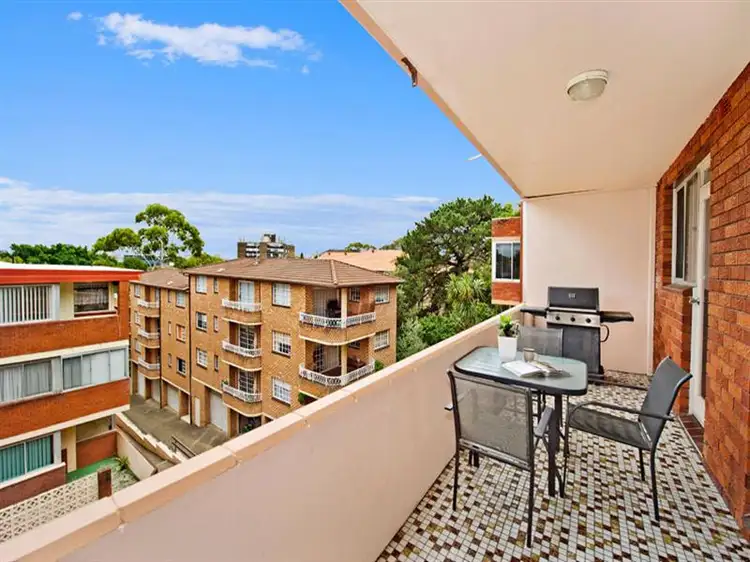 Main view of Homely apartment listing, 15/2 Kynaston Avenue, Randwick NSW 2031