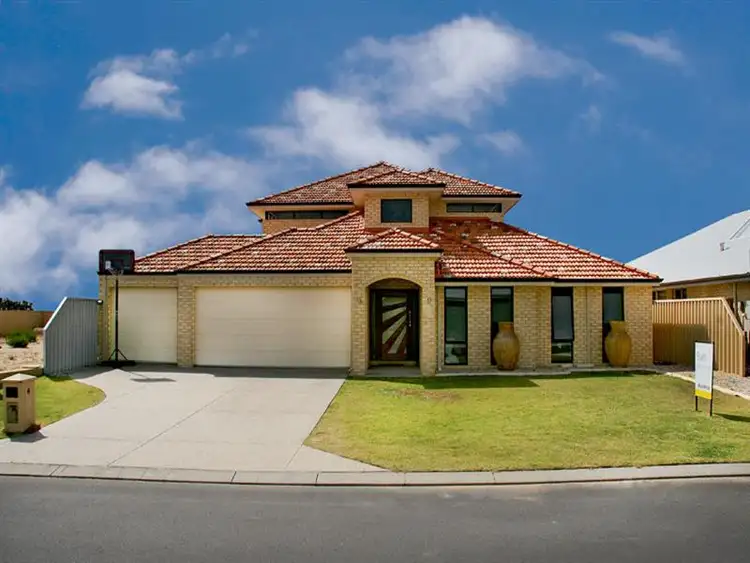Main view of Homely house listing, 6 Eva Fairway, Dalyellup WA 6230