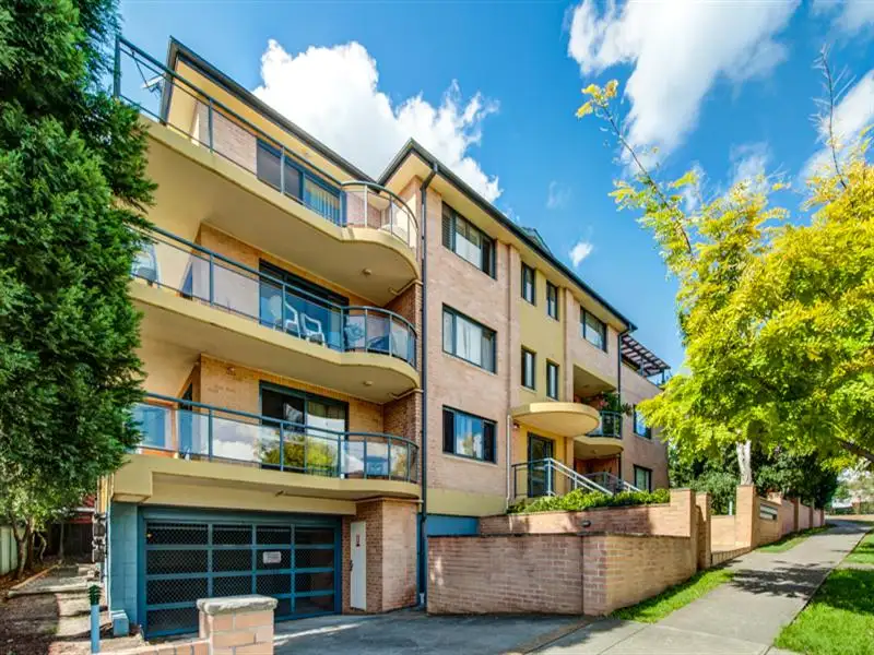 Main view of Homely apartment listing, 8/1-3 Beazley Street, Ryde NSW 2112