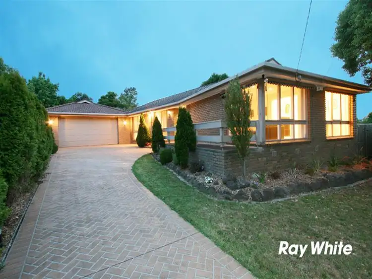 65 Tate Avenue, Wantirna South VIC 3152