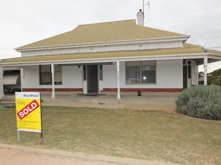 Main view of Homely house listing, 10 Lindsay Terrace, Kadina SA 5554