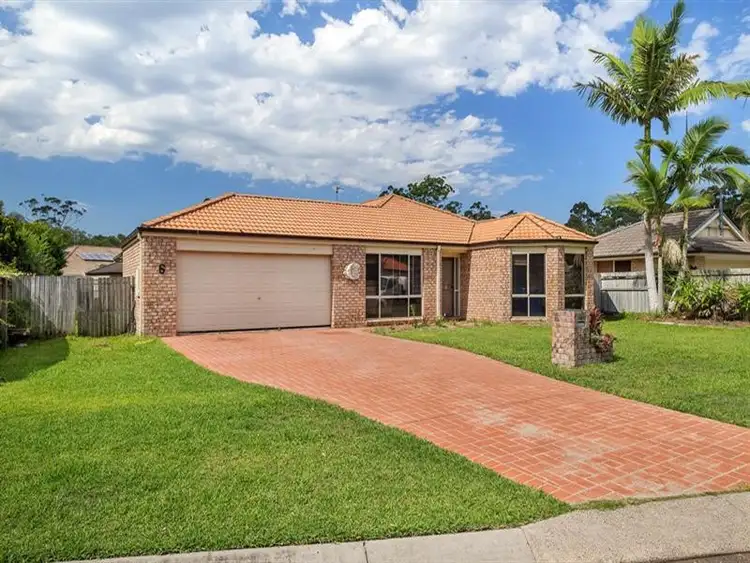 Second view of Homely house listing, 6 Oscar Court, Buderim QLD 4556