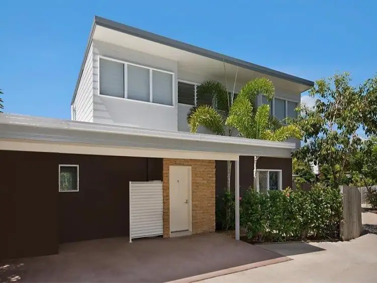 Third view of Homely villa listing, 6/4-8 Morning Close, Port Douglas QLD 4877