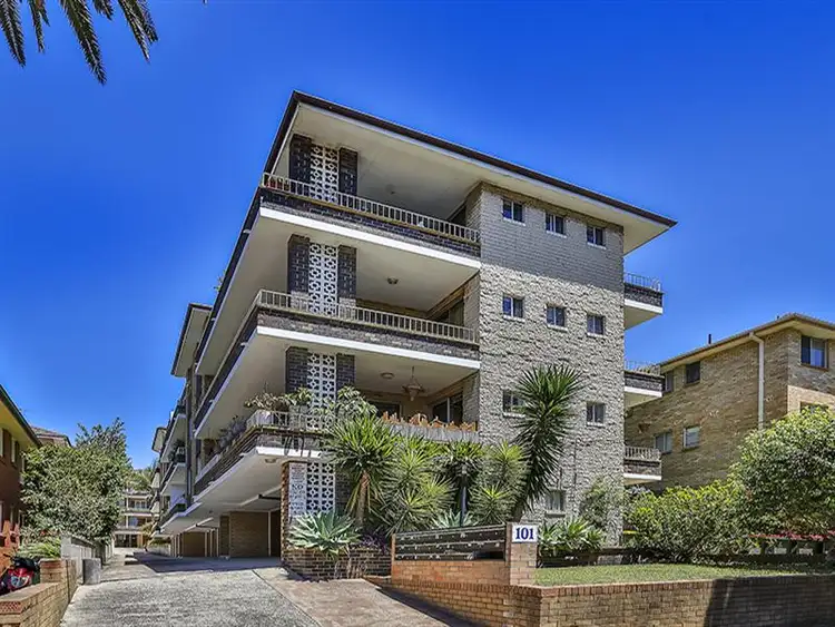 22/101 Pacific Parade, Dee Why NSW 2099