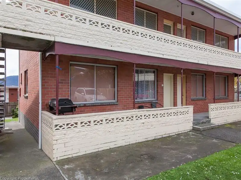 Main view of Homely unit listing, 5/157 Tolosa Street, Glenorchy TAS 7010