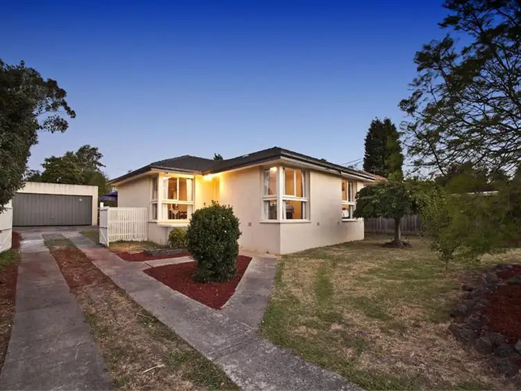 Main view of Homely house listing, 24 Juniper Road, Wantirna VIC 3152
