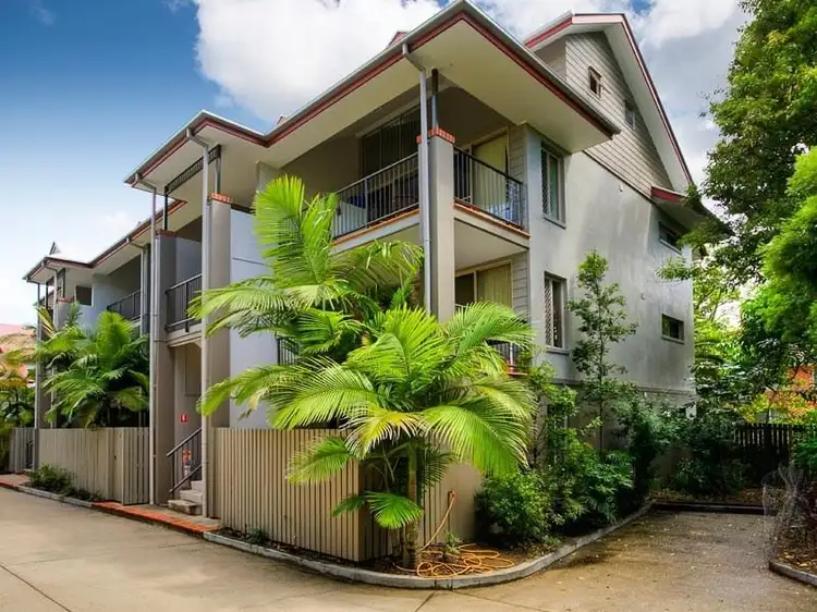 42/89 Scott Road, Herston QLD 4006