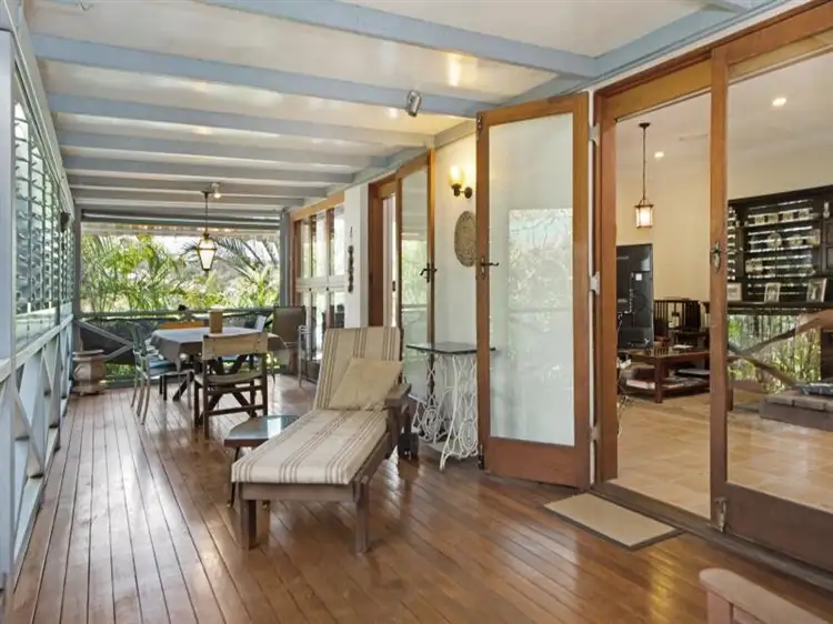 Second view of Homely house listing, 79a Hebe Street, Bardon QLD 4065