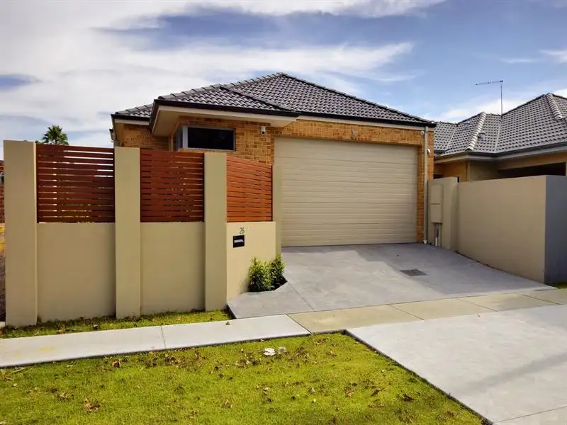 Main view of Homely house listing, 26 Wittering Crescent, Balga WA 6061