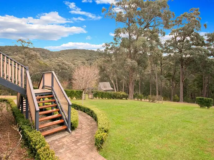 Seventh view of Homely house listing, 276 Hermitage Rd, The Islands Estate, Kurrajong Hills NSW 2758