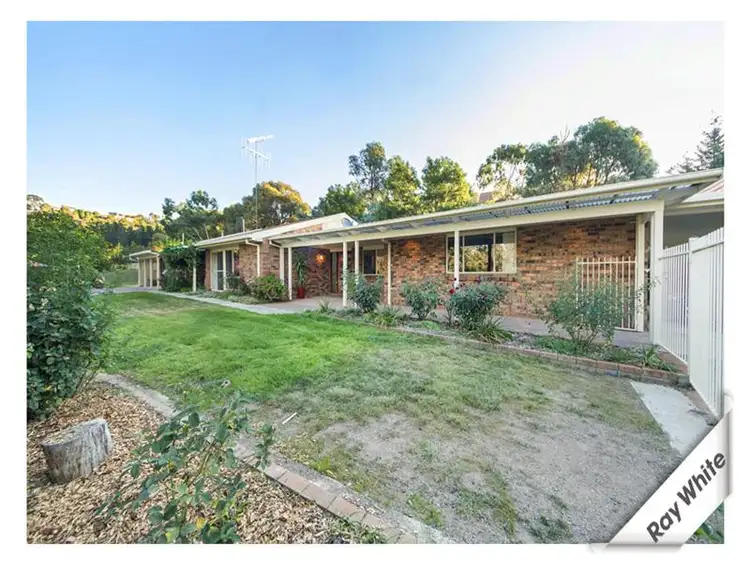 Second view of Homely house listing, 70 Tempe Crescent, Googong NSW 2620