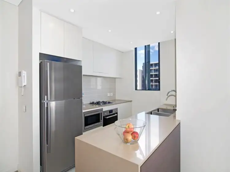 Fourth view of Homely apartment listing, 303/46 Amalfi Drive, Wentworth Point NSW 2127