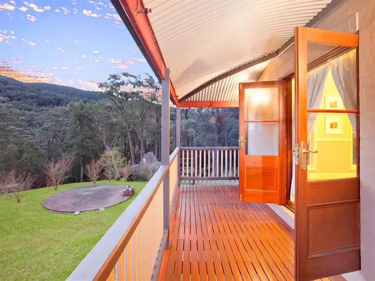 Fourth view of Homely house listing, 276 Hermitage Rd, The Islands Estate, Kurrajong Hills NSW 2758