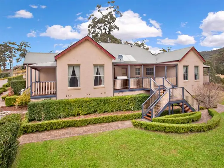 Sixth view of Homely house listing, 276 Hermitage Rd, The Islands Estate, Kurrajong Hills NSW 2758