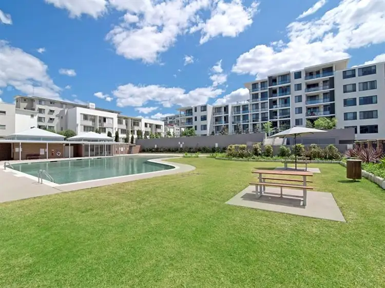 Sixth view of Homely apartment listing, 303/46 Amalfi Drive, Wentworth Point NSW 2127