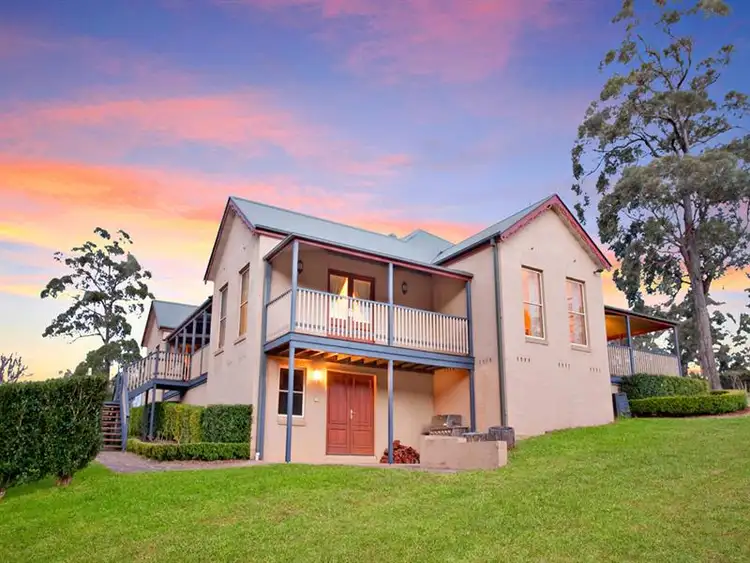 Third view of Homely house listing, 276 Hermitage Rd, The Islands Estate, Kurrajong Hills NSW 2758