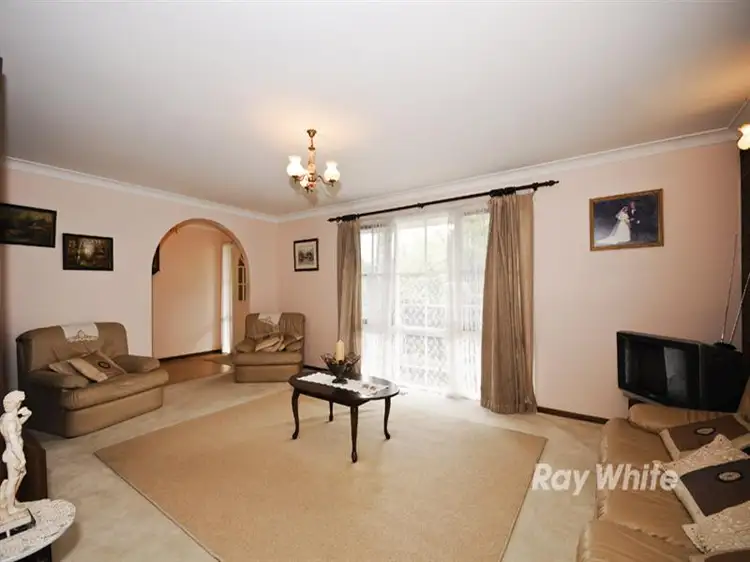 Second view of Homely house listing, 7 Darnley Court, Rowville VIC 3178
