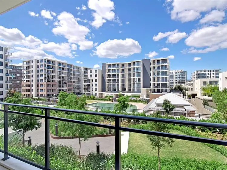 303/46 Amalfi Drive, Wentworth Point NSW 2127