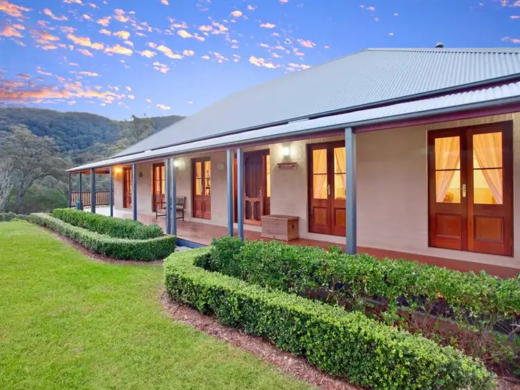 Fifth view of Homely house listing, 276 Hermitage Rd, The Islands Estate, Kurrajong Hills NSW 2758