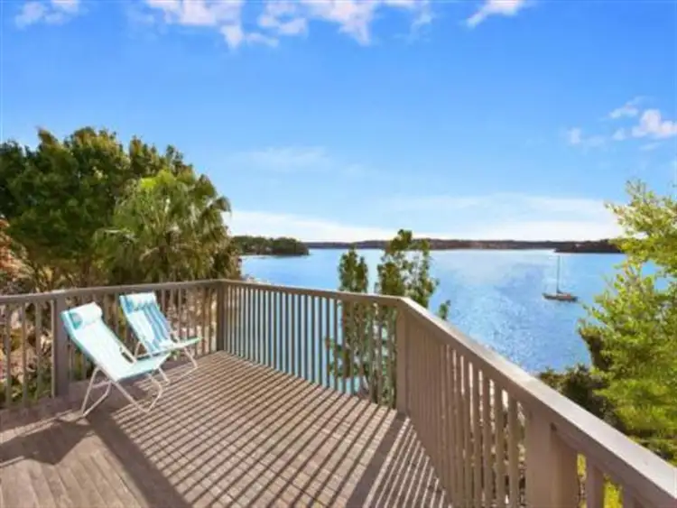 Second view of Homely house listing, 3 The Avenue, Bundeena NSW 2230