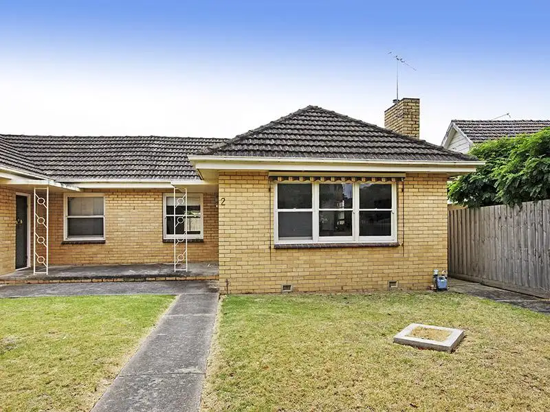 Main view of Homely house listing, 2/6 Strachan Avenue, Manifold Heights VIC 3218