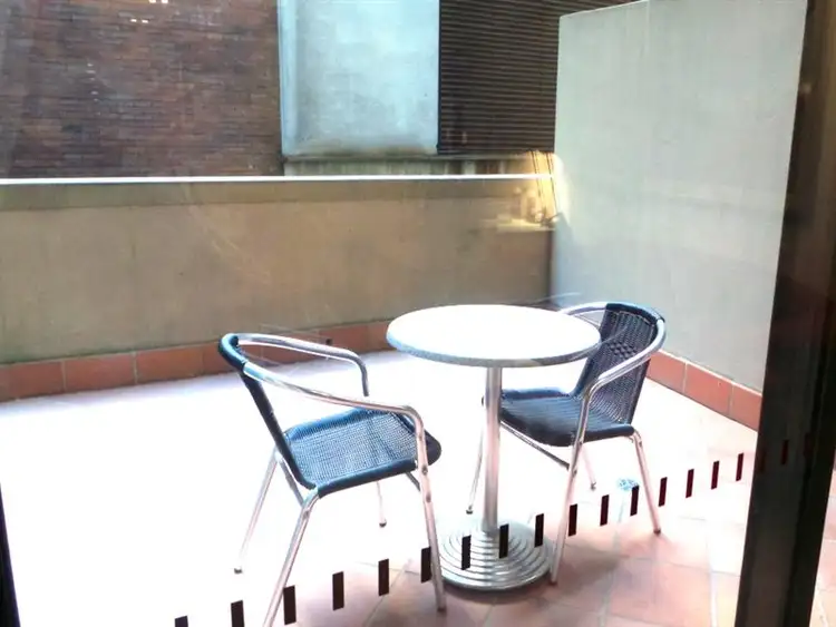 Sixth view of Homely apartment listing, 305/1-5 Hosking Place, Sydney (CBD) NSW 2000