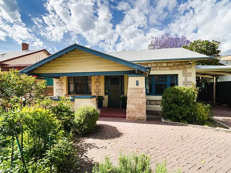 Main view of Homely house listing, 5 Labrina Avenue, Prospect SA 5082