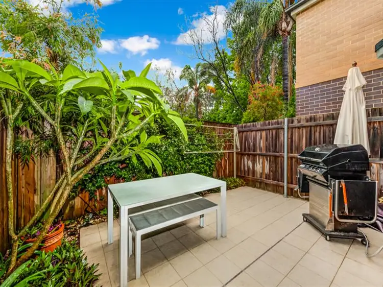 Sixth view of Homely townhouse listing, 6/85 Pittwater Road, Hunters Hill NSW 2110