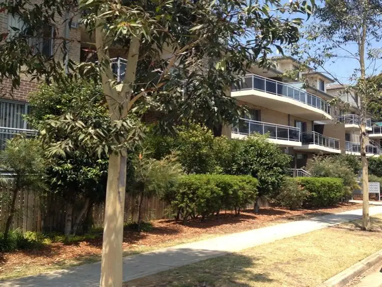 40/14-20 Parkes Avenue, Werrington NSW 2747