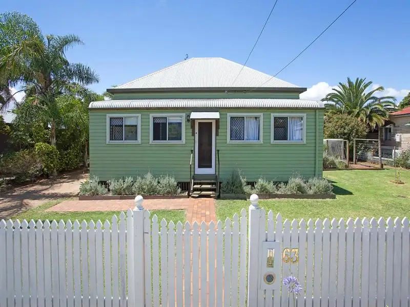 Main view of Homely house listing, 63 Rome Street, Newtown QLD 4350