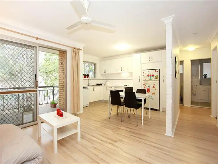 Main view of Homely unit listing, 5/26 Bellevue Terrace, St Lucia QLD 4067