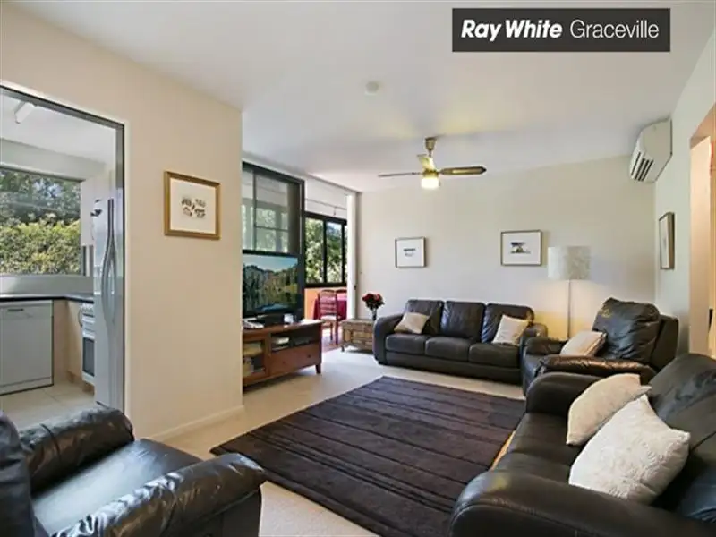 Main view of Homely apartment listing, 2/101 Harts Road, Indooroopilly QLD 4068