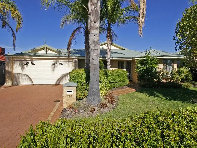 Main view of Homely house listing, 298 Campbell Road, Canning Vale WA 6155