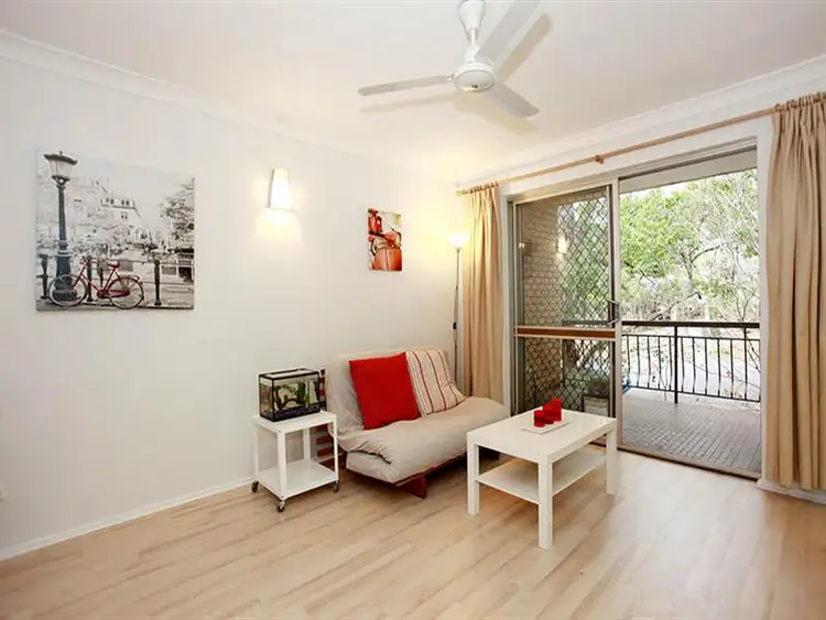 Second view of Homely unit listing, 5/26 Bellevue Terrace, St Lucia QLD 4067