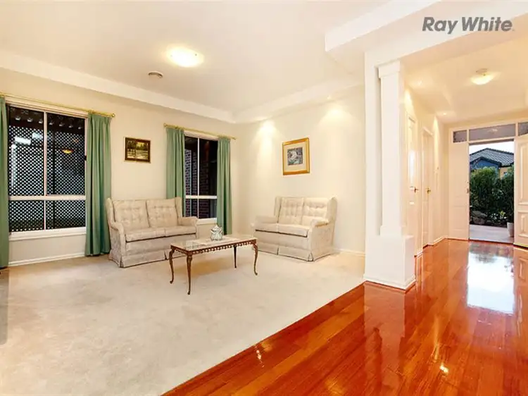 Fifth view of Homely house listing, 3 Wales Court, Hillside VIC 3037