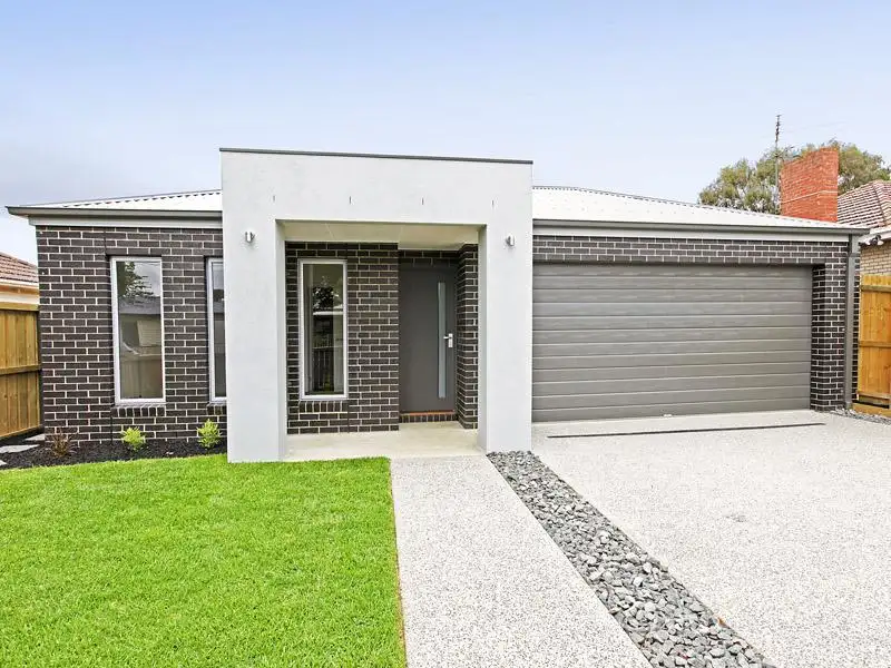 Main view of Homely townhouse listing, Lot 1/18 Carr Street, Belmont VIC 3216